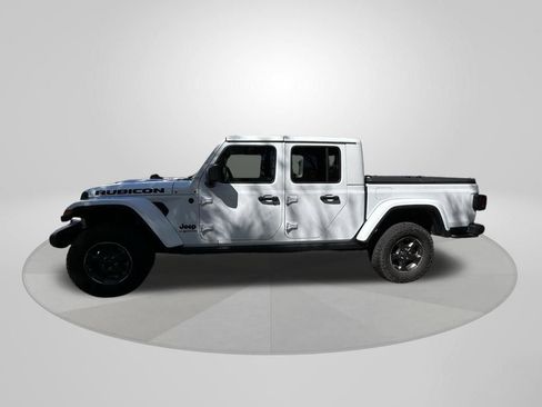 Used 2021 Jeep Gladiator Rubicon w/ Trailer Tow Package image 4