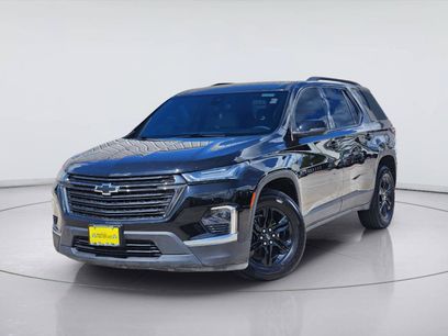 Certified 2022 Chevrolet Traverse LS w/ Midnight/Sport Edition