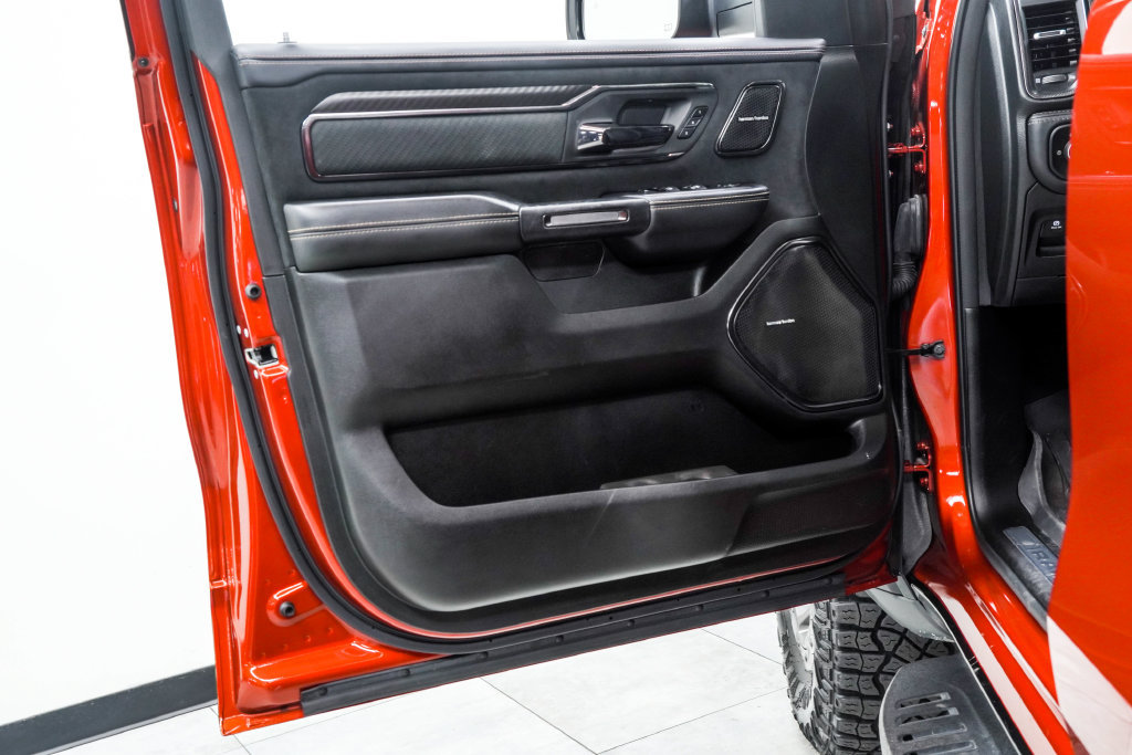 Used 2024 RAM 1500 TRX AWD/4WD image 46