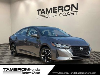 Used 2024 Nissan Sentra SV