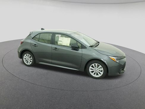 New 2026 Toyota Corolla SE image 12