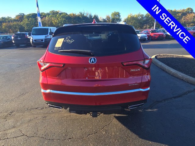 Used 2023 Acura MDX w/ Advance Package AWD/4WD image 13
