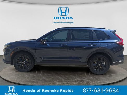 New 2026 Honda CR-V Sport Touring image 2