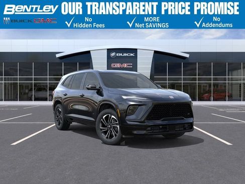 New 2026 Buick Enclave Sport Touring w/ Power Package FWD image 1