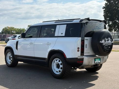 Used 2020 Land Rover Defender 110 AWD/4WD image 6