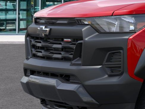 New 2026 Chevrolet Colorado Trail Boss AWD/4WD image 16
