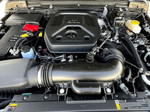 New 2026 Jeep Wrangler Sport S image 10