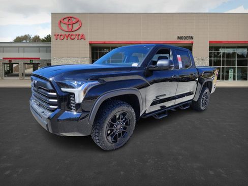 New 2025 Toyota Tundra SR5 image 1