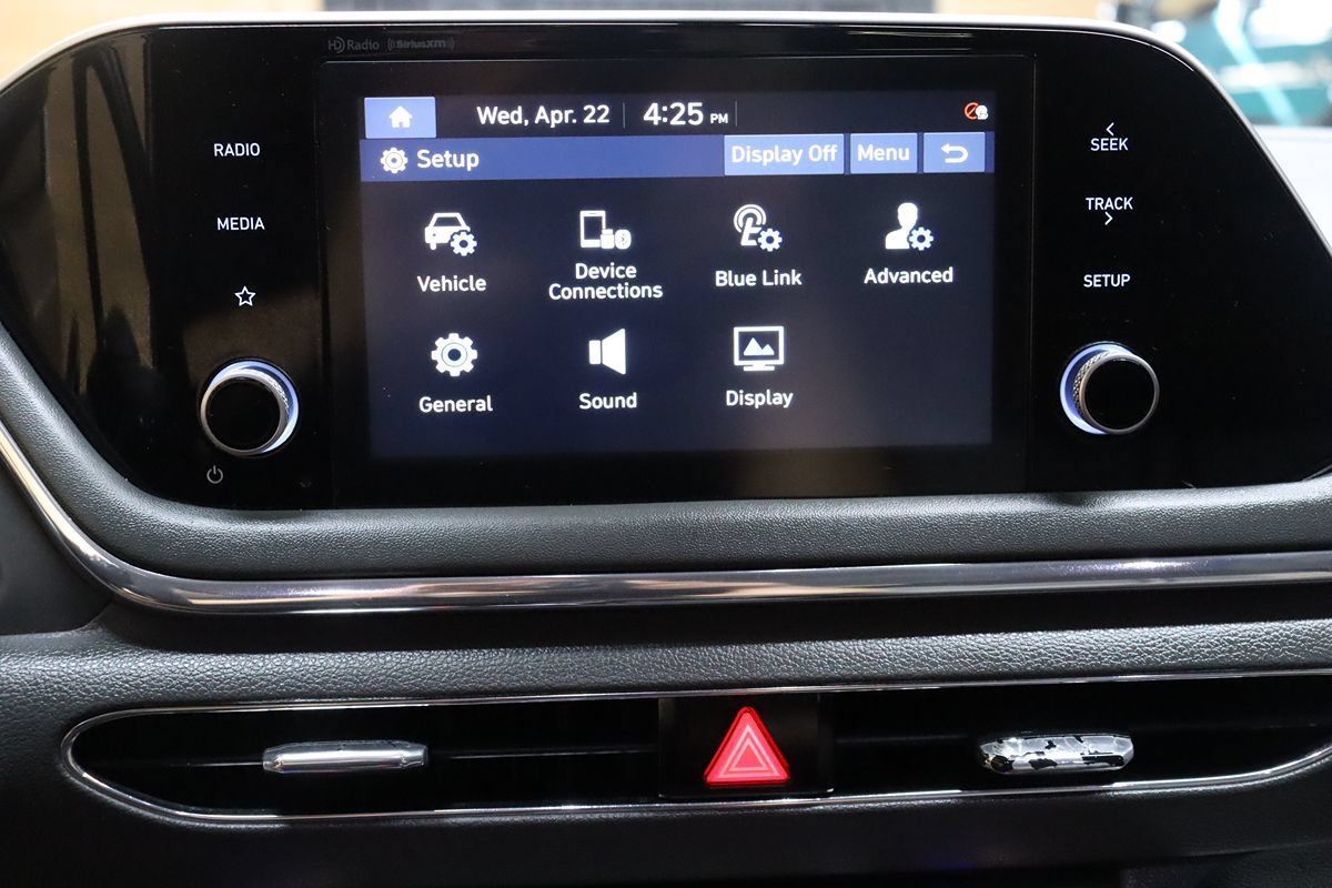 Used 2020 Hyundai Sonata SEL w/ Convenience + Sunroof Package FWD image 42