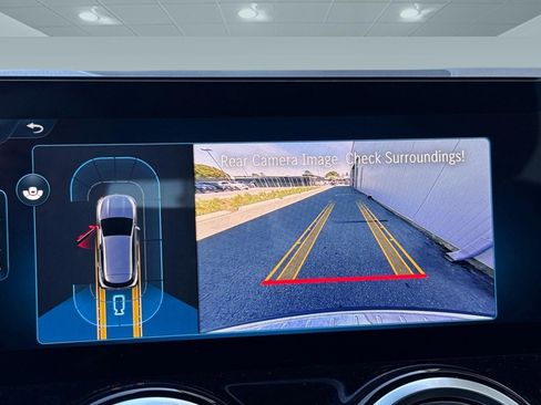 New 2026 Mercedes-Benz GLA 35 AMG 4MATIC image 25