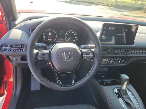 New 2027 Honda HR-V Sport image 24