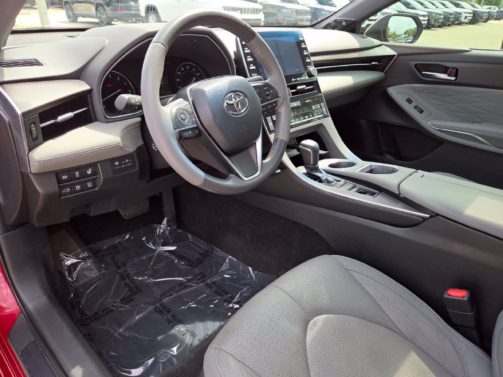 Used 2020 Toyota Avalon Limited w/ Advanced Safety Package FWD image 28