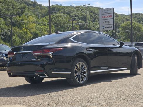 Used 2018 Lexus LS 500 AWD w/ Luxury Package image 18