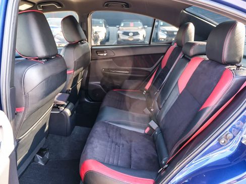 Used 2021 Subaru WRX STI w/ Popular Package #3 AWD/4WD image 19