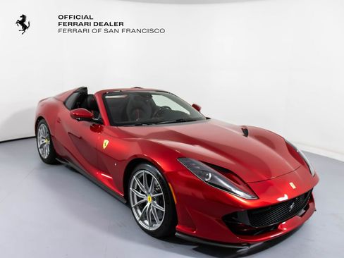 Certified 2022 Ferrari 812 GTS RWD image 1