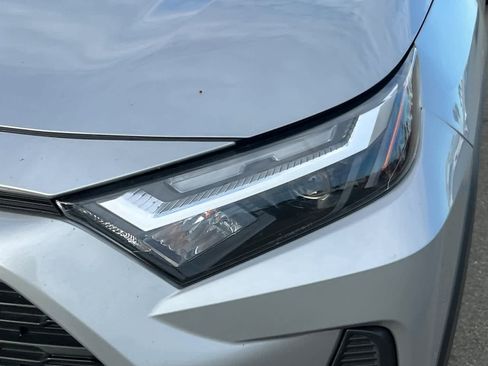 Used 2024 Toyota RAV4 XLE image 11