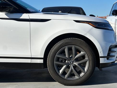 Used 2026 Land Rover Range Rover Velar Dynamic SE image 35