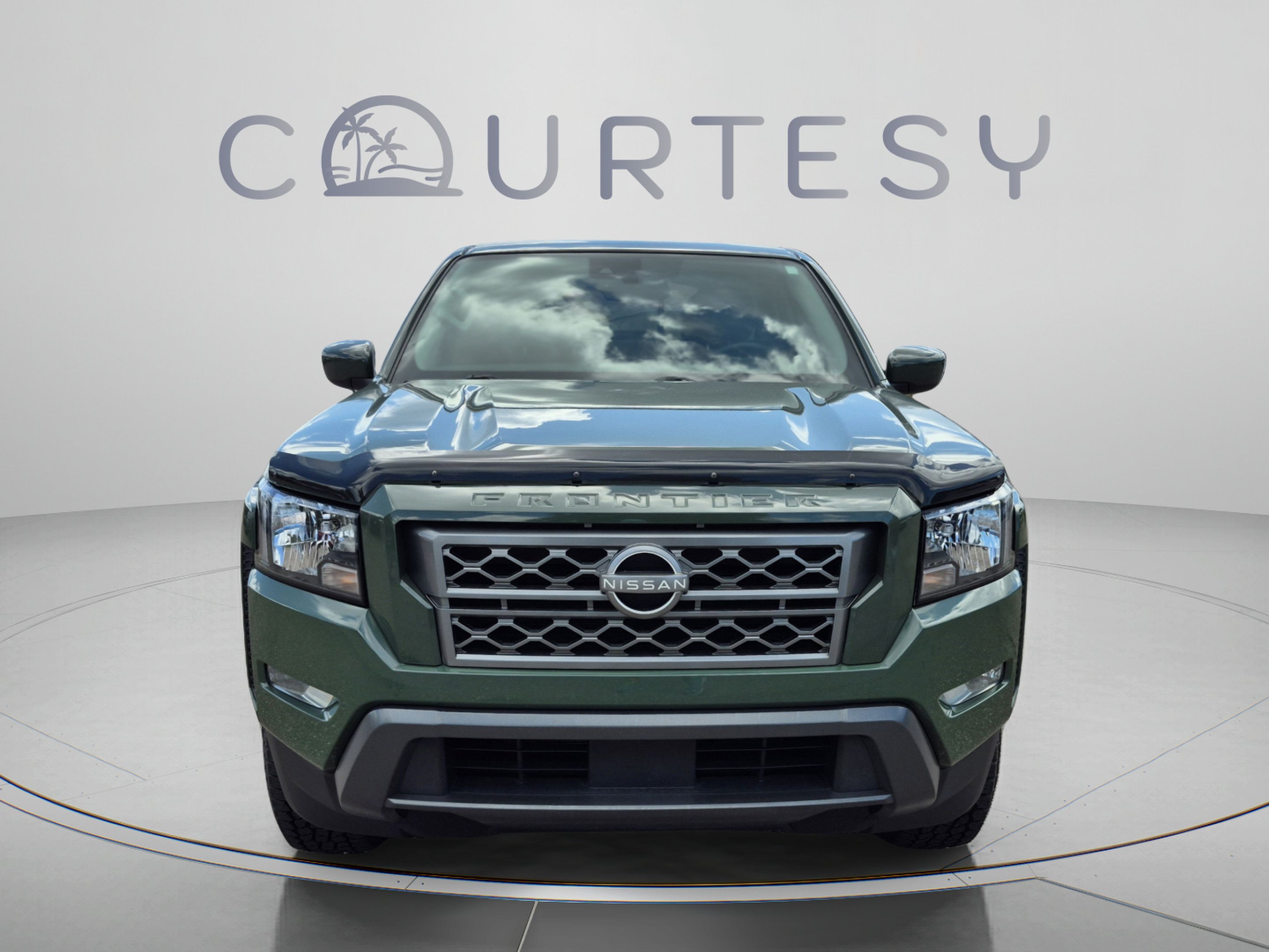 Certified 2024 Nissan Frontier SV w/ SV Convenience Package RWD image 10