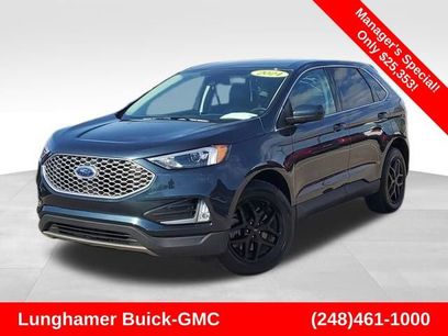 Used 2024 Ford Edge SEL w/ Convenience Package