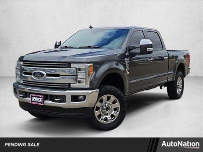 Used 2019 Ford F250 Lariat w/ Lariat Ultimate Package