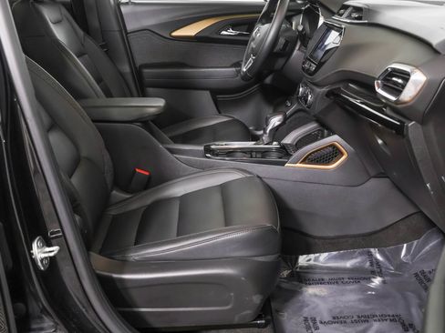 Used 2021 Chevrolet TrailBlazer ACTIV w/ Sun and Liftgate Package AWD/4WD image 47