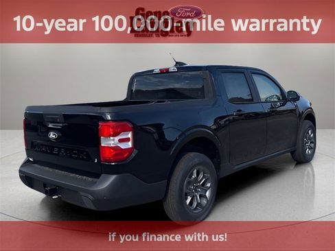New 2025 Ford Maverick XLT w/ XLT Luxury Package FWD image 49