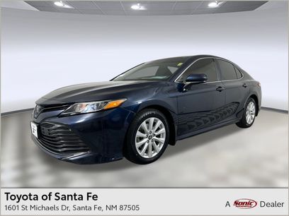 Used 2019 Toyota Camry L