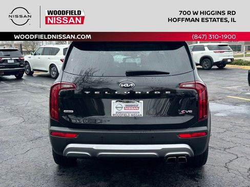 Used 2021 Kia Telluride S AWD/4WD image 5