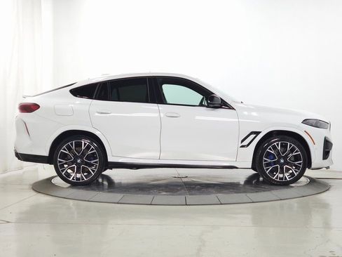 Used 2024 BMW X6 M Competition w/ Executive Package image 13