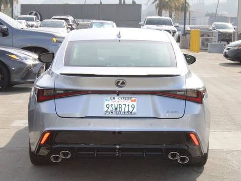 Certified 2025 Lexus IS 500 w/ Accessory Package image 21