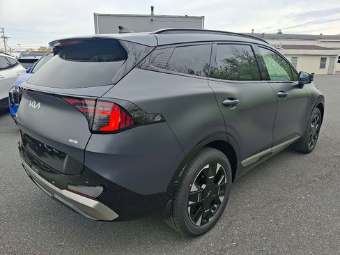 New 2026 Kia Sportage SX Prestige AWD/4WD image 3