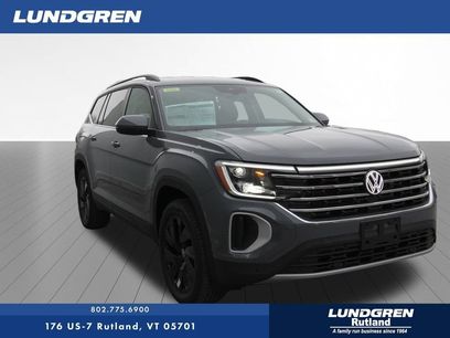 New 2026 Volkswagen Atlas SE