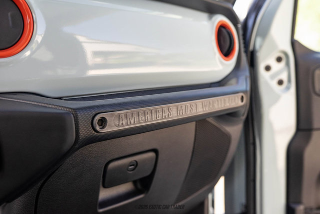 Used 2023 Jeep Gladiator Mojave w/ LED Lighting Group AWD/4WD image 33