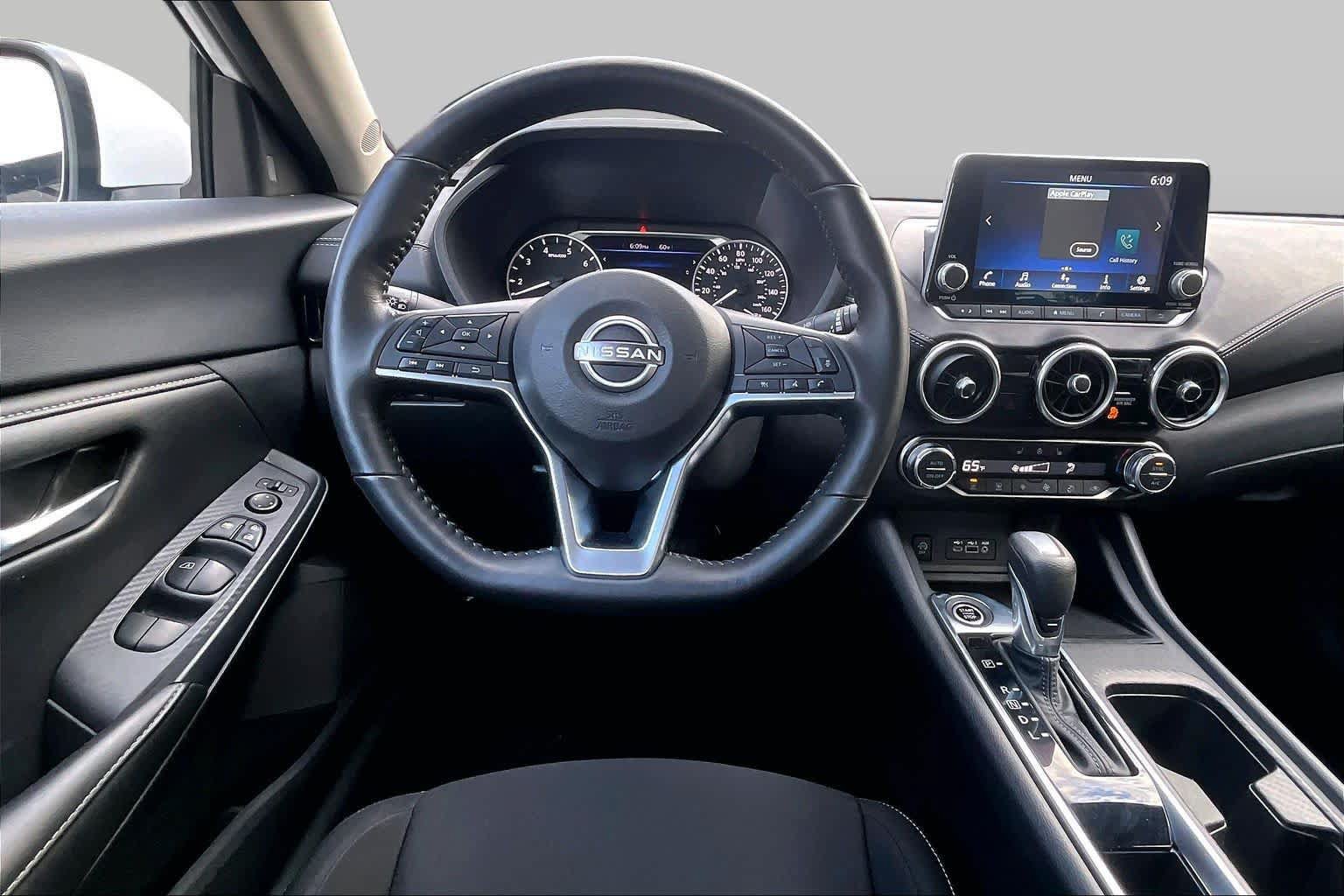 Used 2025 Nissan Sentra SV w/ All-Weather Package FWD image 5