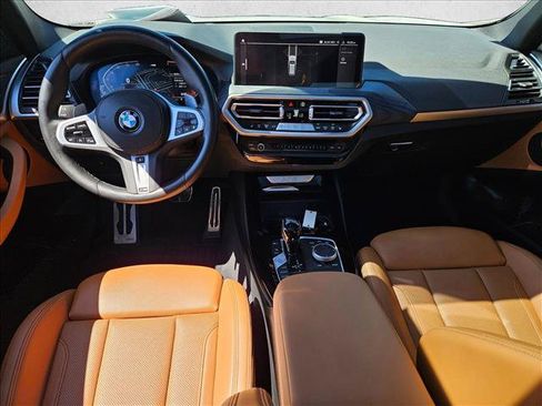 Used 2022 BMW X3 sDrive30i w/ M Sport Package RWD image 16