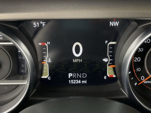 Used 2022 Jeep Wrangler Willys image 17