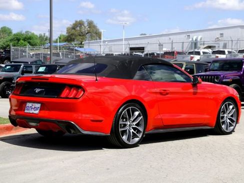 Used 2015 Ford Mustang Premium RWD image 5