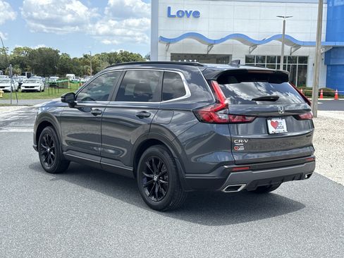Certified 2025 Honda CR-V Sport-L image 10