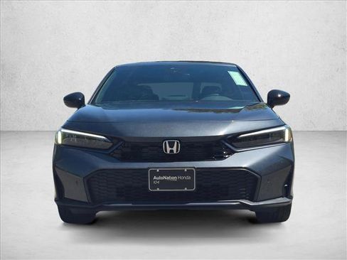 New 2026 Honda Civic Sport Touring image 6