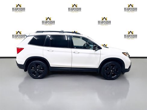 Used 2019 Honda Passport Elite image 4