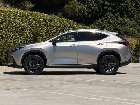 Certified 2024 Lexus NX 450h+ AWD w/ Vision Package image 8