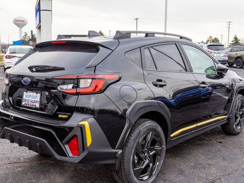 New 2026 Subaru Crosstrek 2.5i Sport AWD/4WD image 12