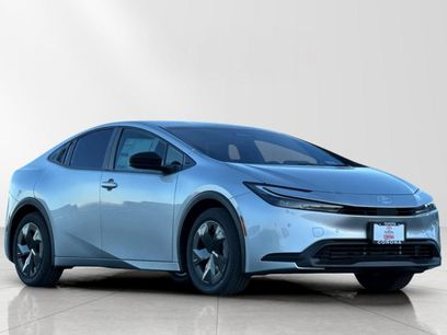 New 2026 Toyota Prius LE