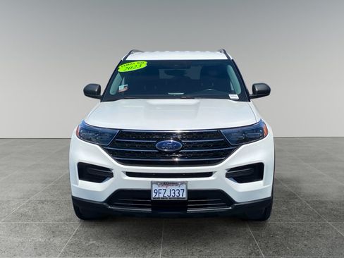 Used 2023 Ford Explorer XLT RWD image 8
