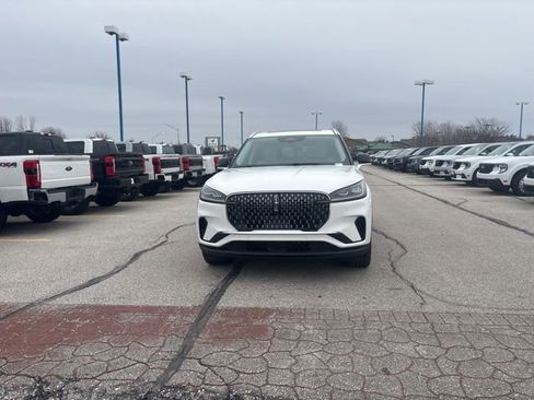 New 2026 Lincoln Aviator Reserve AWD/4WD image 12