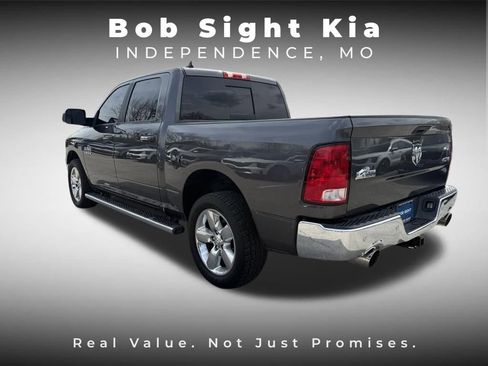 Used 2017 RAM 1500 Big Horn image 9