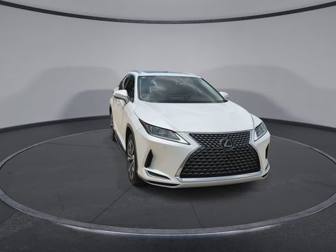 Used 2020 Lexus RX 350 FWD w/ Premium Package image 3