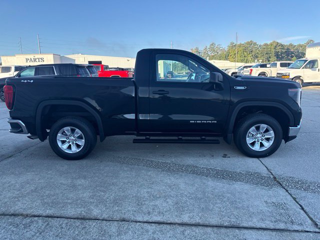 Used 2026 GMC Sierra 1500 Pro w/ Pro Value Package AWD/4WD image 6