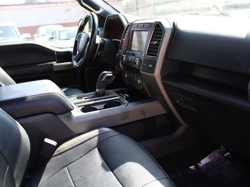 Used 2018 Ford F150 Raptor w/ Equipment Group 802A Luxury image 36