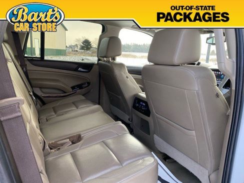 Used 2020 GMC Yukon SLT w/ Open Road Package image 12